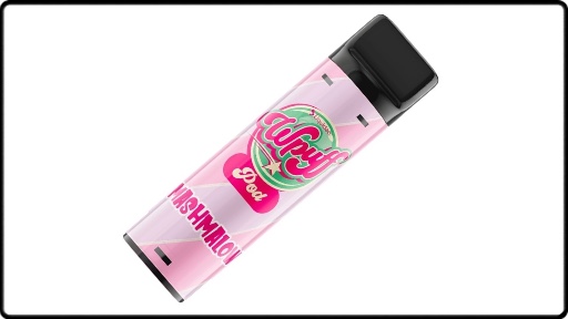 Les cartouches de 2ml Wpuff 1800